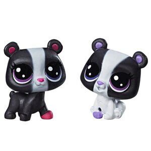 Littlest Pet Shop LPS 1-5 Bearcub Moon 1-6 Midnight Mini Figures Special Collect